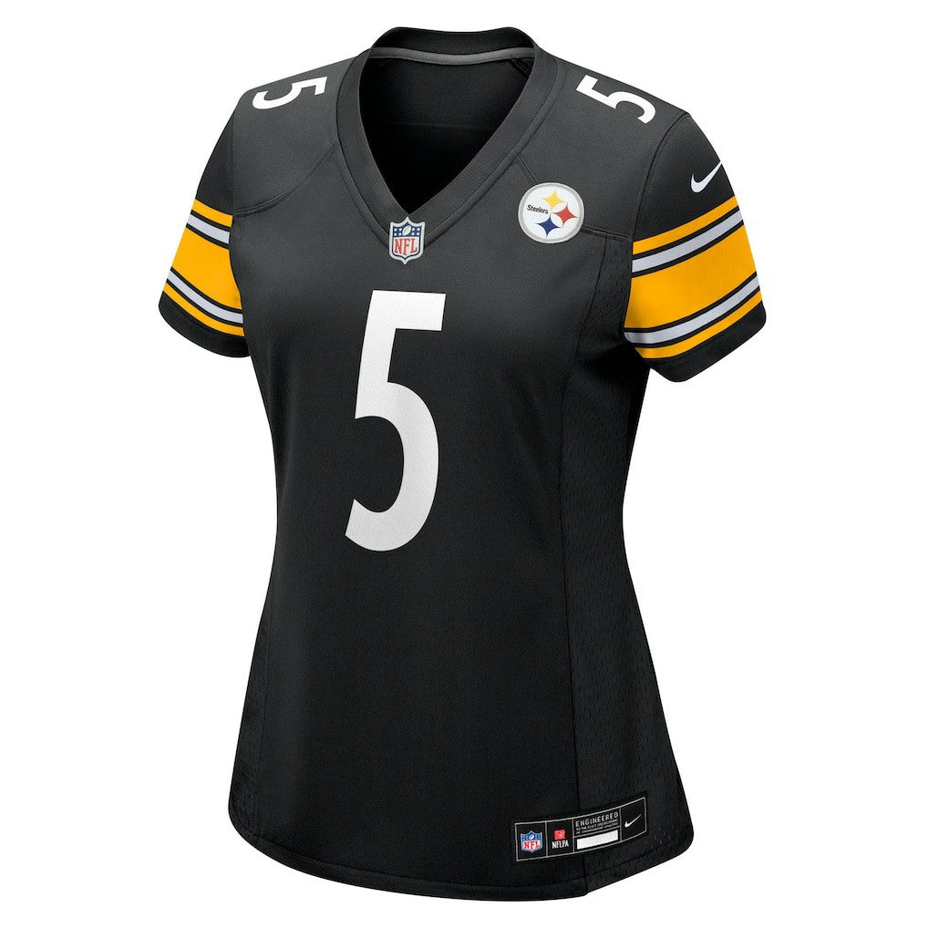 Jalen Ramsey Pittsburgh Steelers Women's Team Game Jersey Black | Nike for Sale