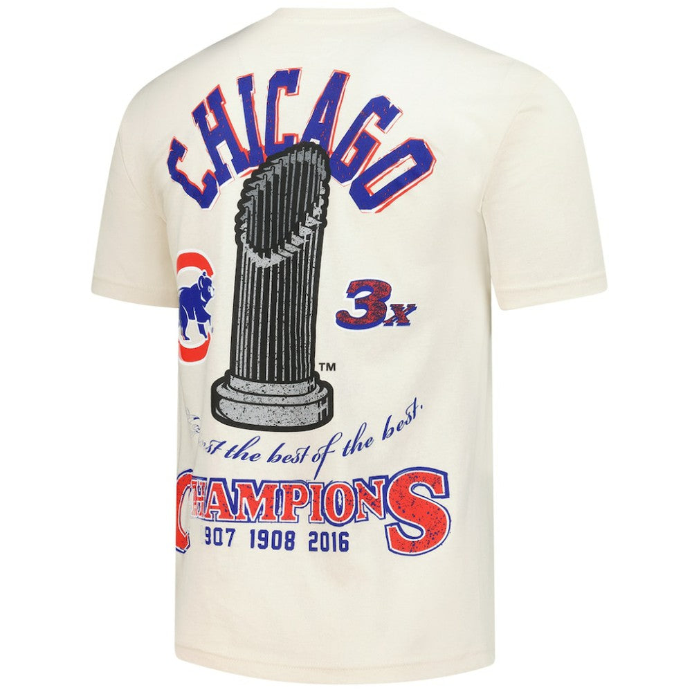 Chicago Cubs Mitchell & Ness Legacy Defined T-Shirt - MLB