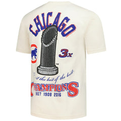 Chicago Cubs Mitchell & Ness Legacy Defined T-Shirt - MLB