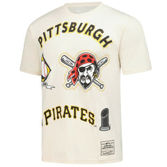 Pittsburgh Pirates Mitchell & Ness Legacy Defined T-Shirt - MLB