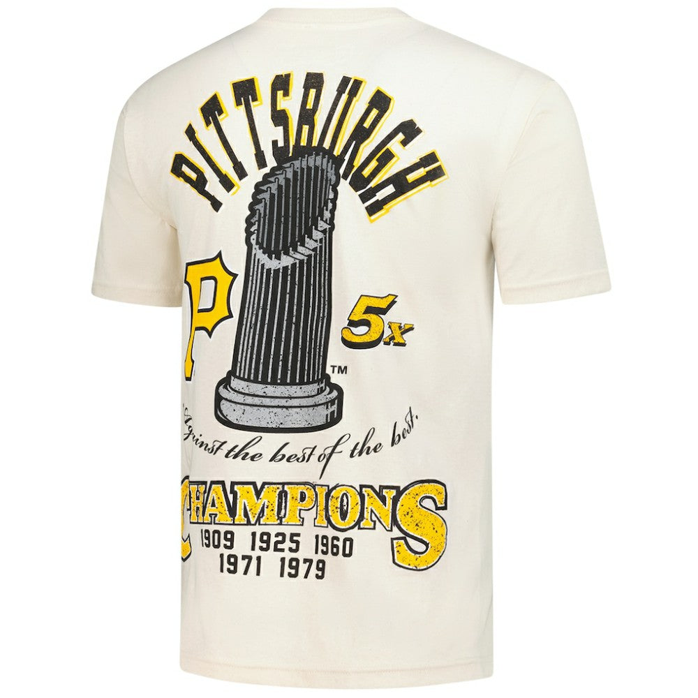 Pittsburgh Pirates Mitchell & Ness Legacy Defined T-Shirt - MLB