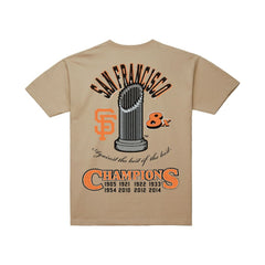 San Francisco Giants Mitchell & Ness Legacy Defined T-Shirt - MLB