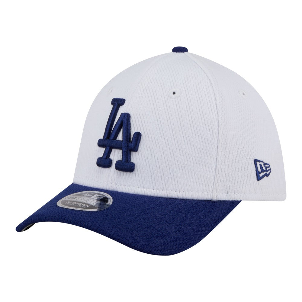 Los Angeles Dodgers New Era Youth Baseball 39THIRTY M-Crown Flex Hat - MLB