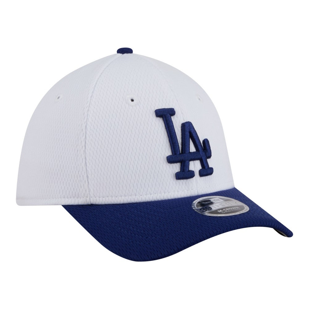 Los Angeles Dodgers New Era Youth Baseball 39THIRTY M-Crown Flex Hat - MLB