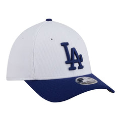 Los Angeles Dodgers New Era Youth Baseball 39THIRTY M-Crown Flex Hat - MLB