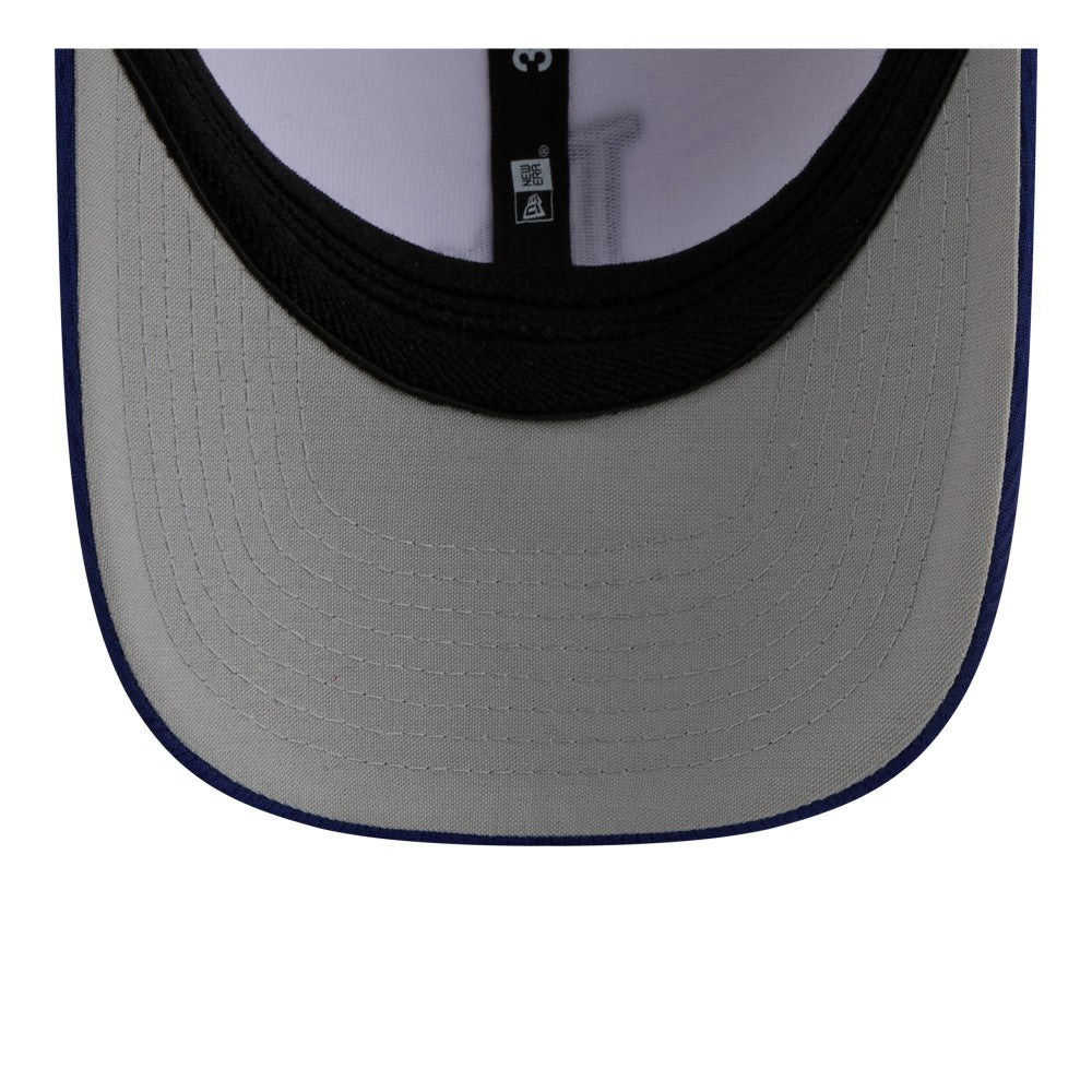 Los Angeles Dodgers New Era Youth Baseball 39THIRTY M-Crown Flex Hat - MLB