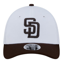 San Diego Padres New Era Youth Baseball 39THIRTY M-Crown Flex Hat - MLB