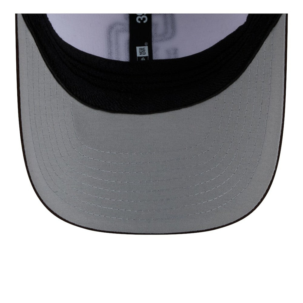 San Diego Padres New Era Youth Baseball 39THIRTY M-Crown Flex Hat - MLB