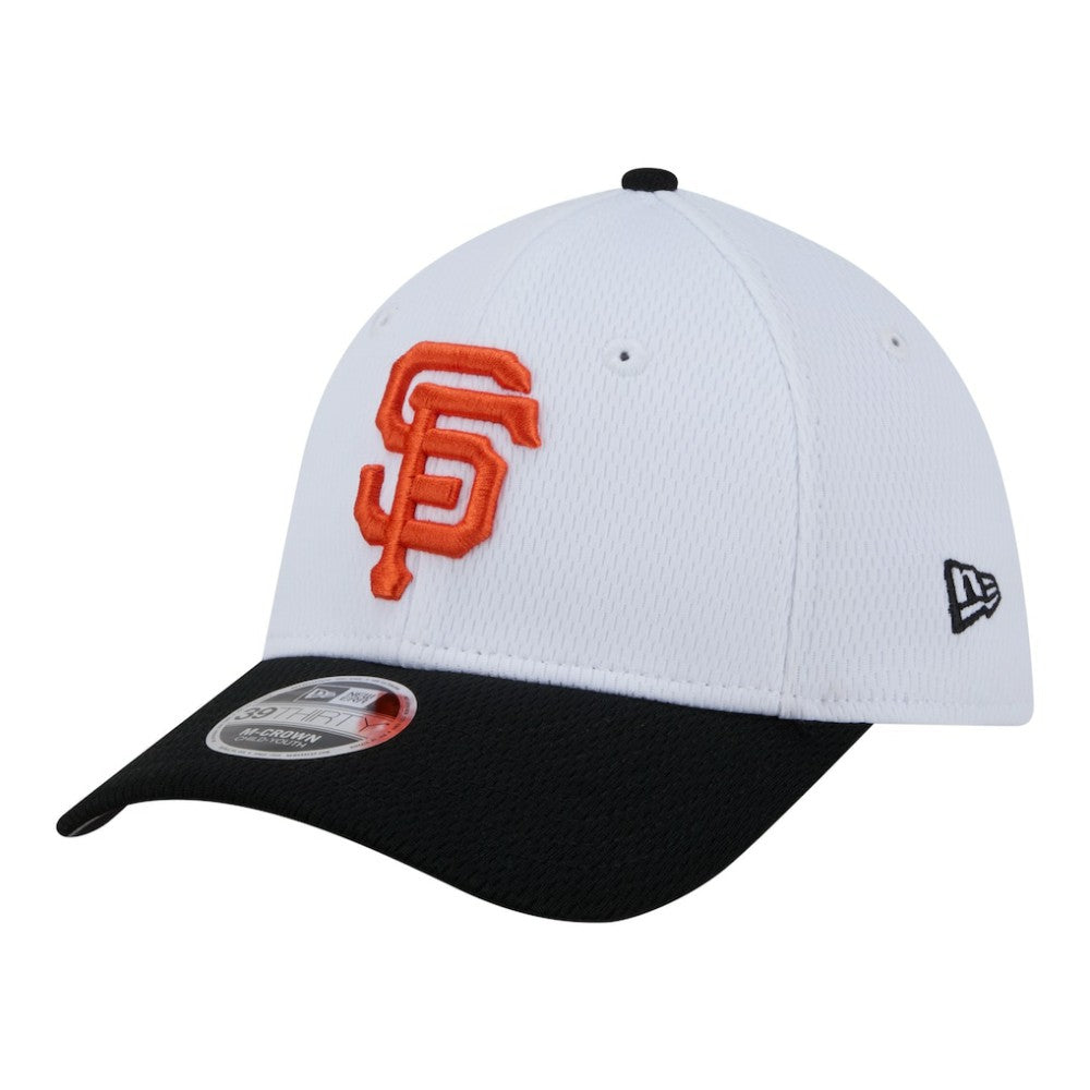 San Francisco Giants New Era Youth Baseball 39THIRTY M-Crown Flex Hat - MLB