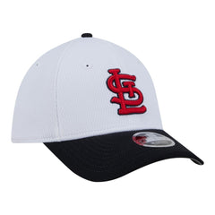 St. Louis Cardinals New Era Youth Baseball 39THIRTY M-Crown Flex Hat - MLB