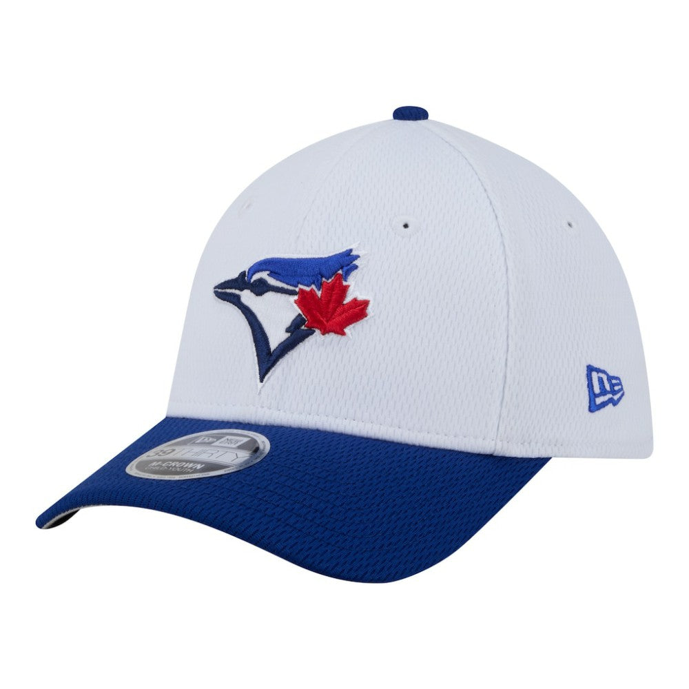 Toronto Blue Jays New Era Youth  Baseball 39THIRTY M-Crown Flex Hat - MLB