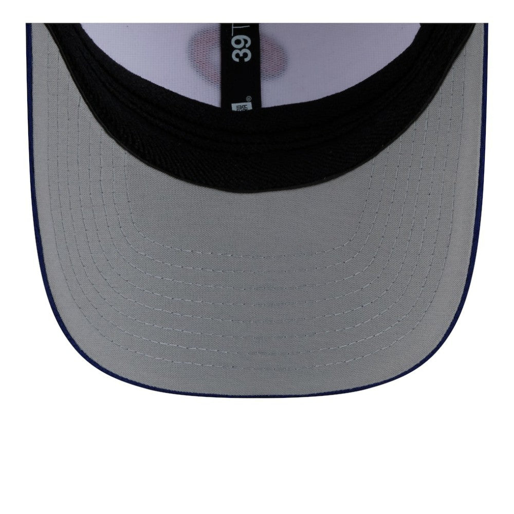 Philadelphia Phillies New Era Youth Baseball 39THIRTY M-Crown Flex Hat - MLB