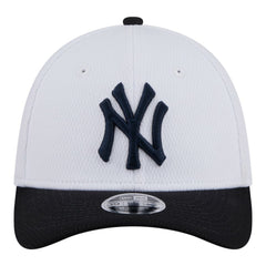 New York Yankees New Era Youth Baseball 39THIRTY M-Crown Flex Hat - MLB