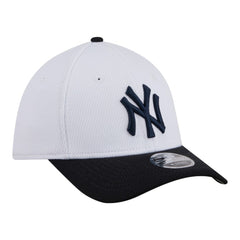 New York Yankees New Era Youth Baseball 39THIRTY M-Crown Flex Hat - MLB
