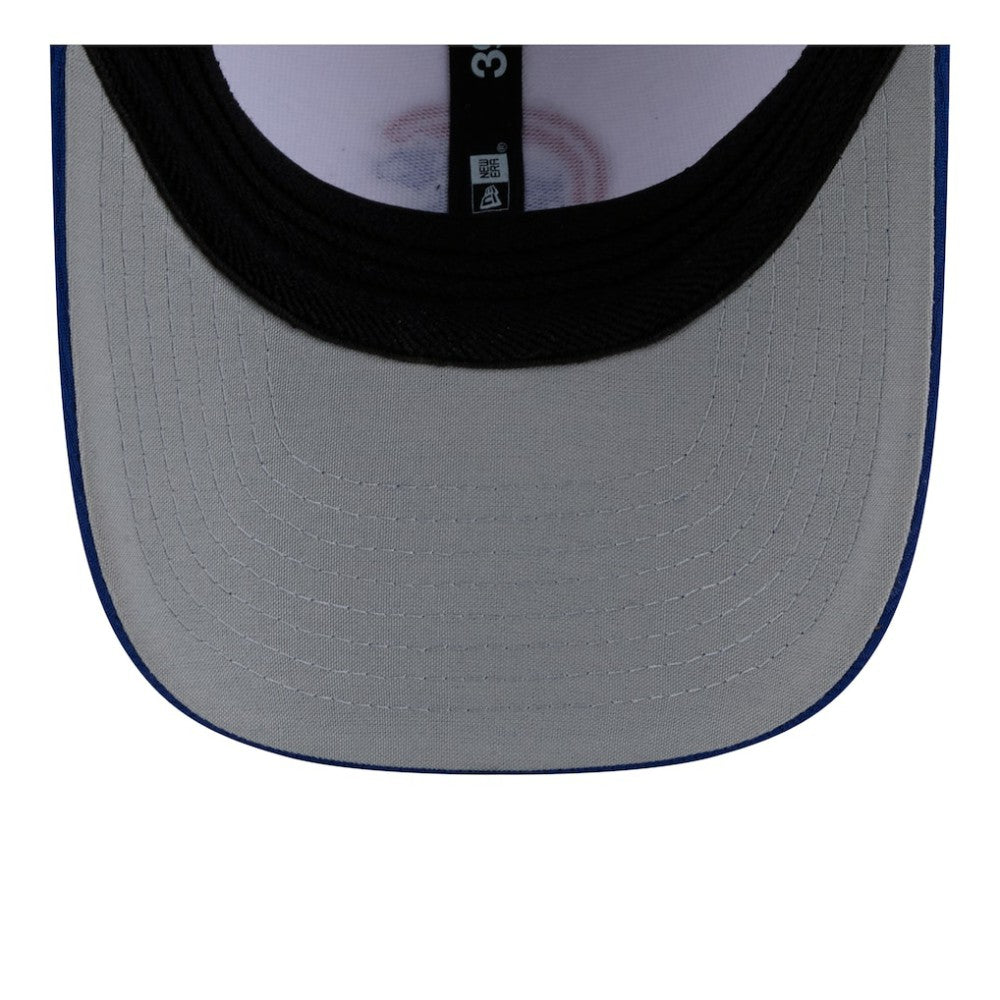 Chicago Cubs New Era Youth Baseball 39THIRTY M-Crown Flex Hat - MLB