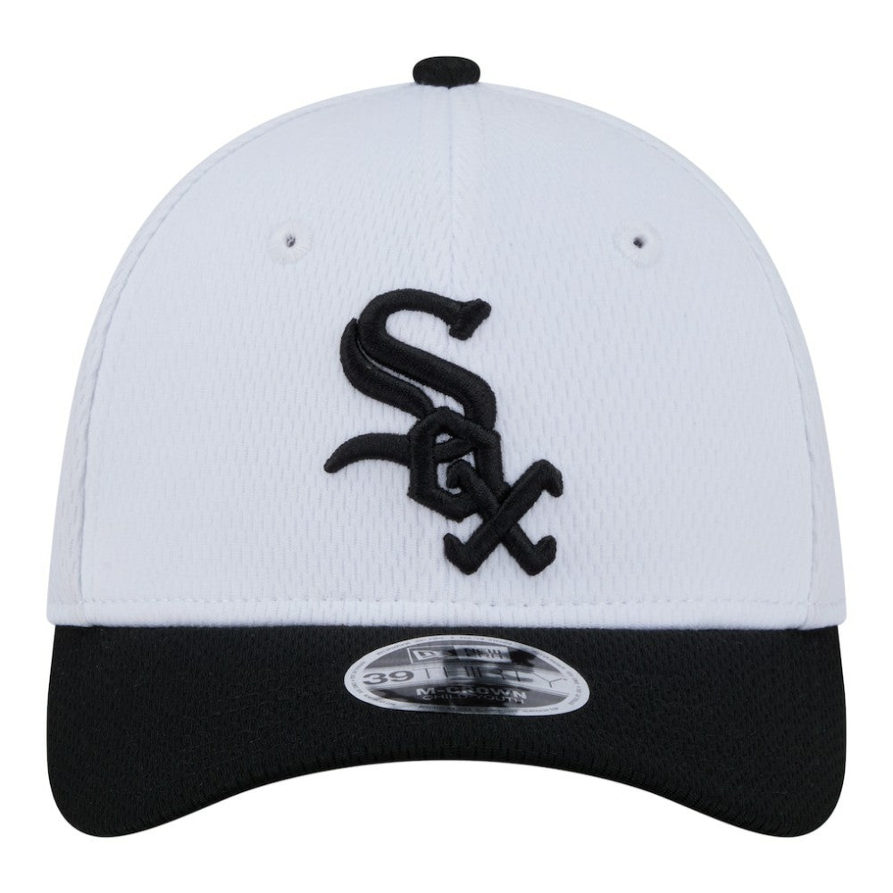 Chicago White Sox New Era Youth Baseball 39THIRTY M-Crown Flex Hat - MLB