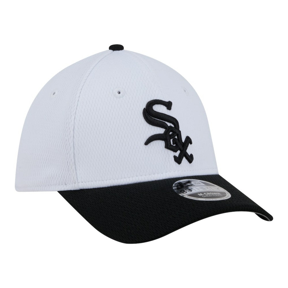 Chicago White Sox New Era Youth Baseball 39THIRTY M-Crown Flex Hat - MLB