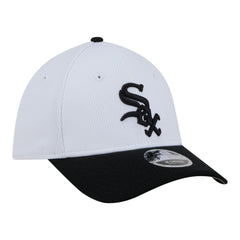 Chicago White Sox New Era Youth Baseball 39THIRTY M-Crown Flex Hat - MLB