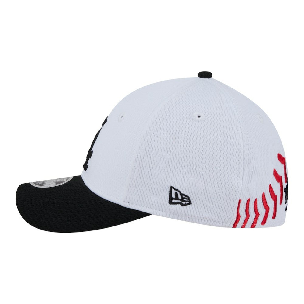 Chicago White Sox New Era Youth Baseball 39THIRTY M-Crown Flex Hat - MLB