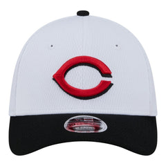 Cincinnati Reds New Era Youth Baseball 39THIRTY M-Crown Flex Hat - MLB