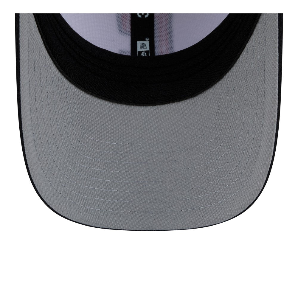 Cleveland Guardians New Era Youth Baseball 39THIRTY M-Crown Flex Hat - MLB