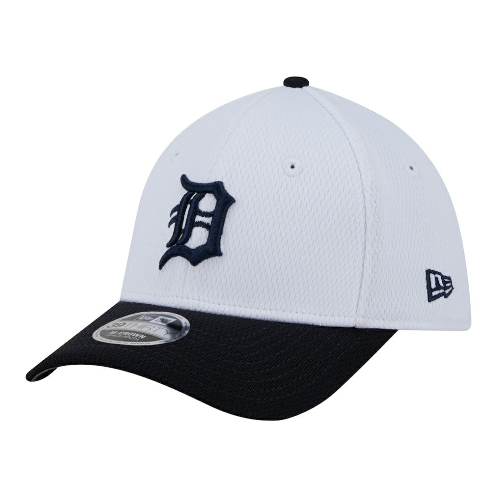 Detroit Tigers New Era Youth Baseball 39THIRTY M-Crown Flex Hat - MLB