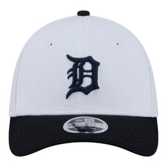 Detroit Tigers New Era Youth Baseball 39THIRTY M-Crown Flex Hat - MLB