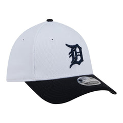 Detroit Tigers New Era Youth Baseball 39THIRTY M-Crown Flex Hat - MLB