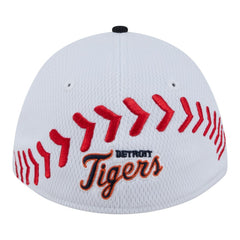 Detroit Tigers New Era Youth Baseball 39THIRTY M-Crown Flex Hat - MLB