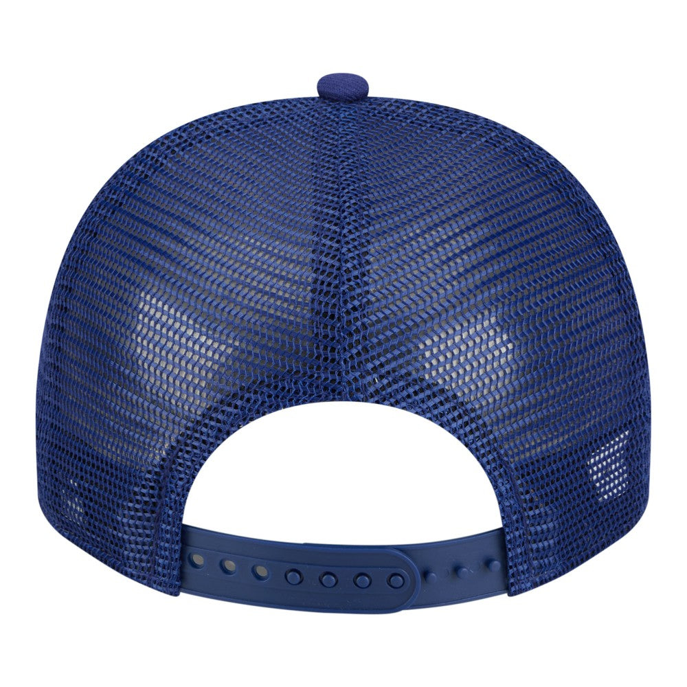 Los Angeles Dodgers New Era Youth Logo Fade A-Frame 9FIFTY Snapback Hat - MLB