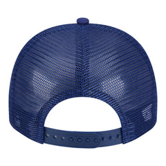 Los Angeles Dodgers New Era Youth Logo Fade A-Frame 9FIFTY Snapback Hat - MLB