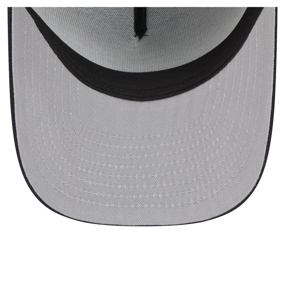 New York Yankees New Era Youth Logo Fade A-Frame 9FIFTY Snapback Hat - MLB