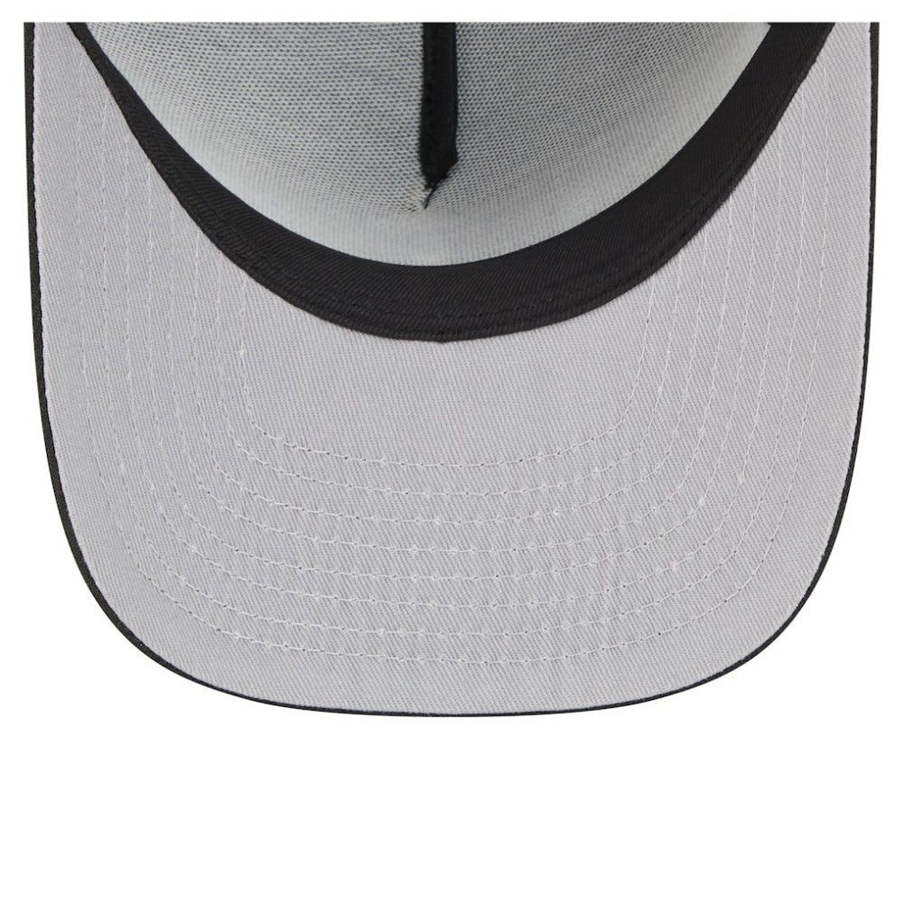 San Francisco Giants New Era Youth Logo Fade A-Frame 9FIFTY Snapback Hat - MLB