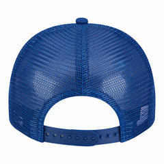 Toronto Blue Jays New Era Youth Logo Fade A-Frame 9FIFTY Snapback Hat - MLB