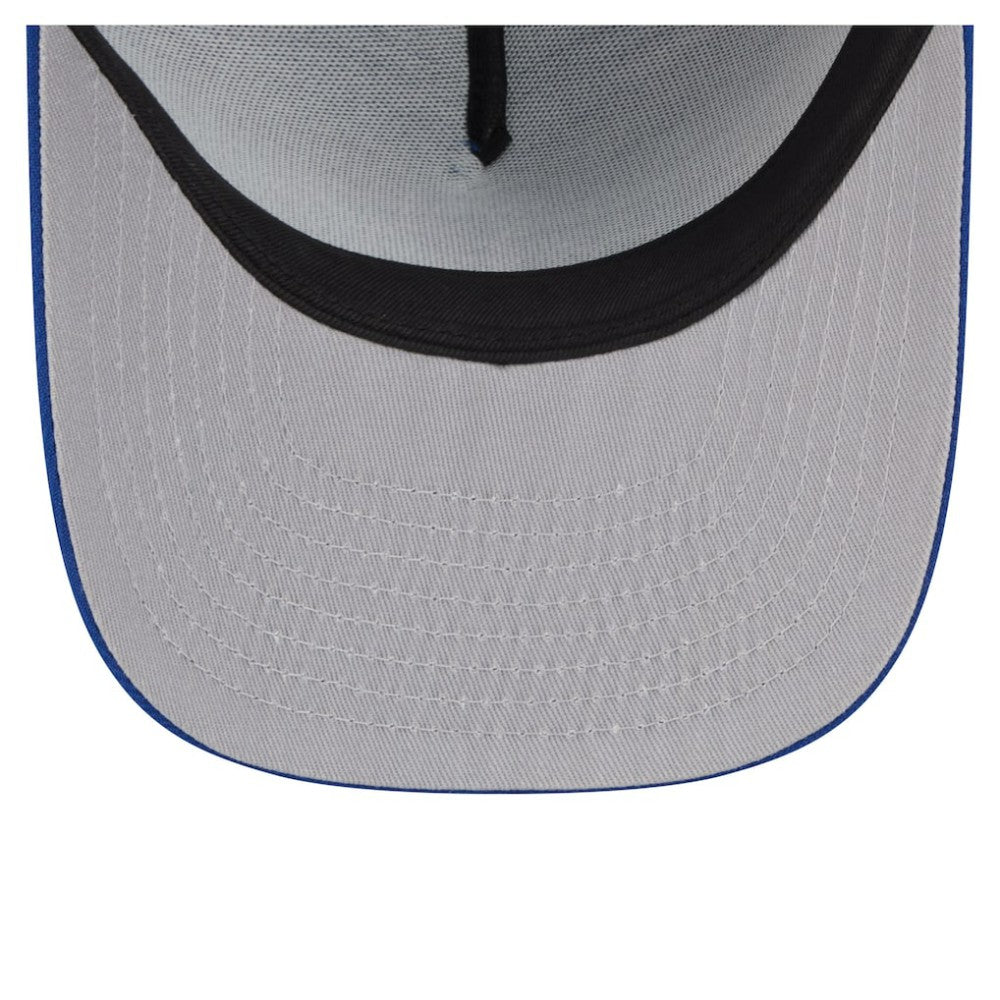 Toronto Blue Jays New Era Youth Logo Fade A-Frame 9FIFTY Snapback Hat - MLB