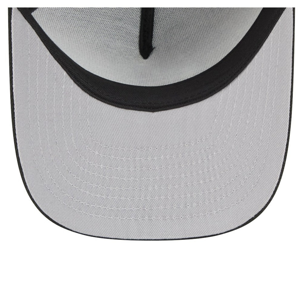 Baltimore Orioles New Era Youth Logo Fade A-Frame 9FIFTY Snapback Hat - MLB