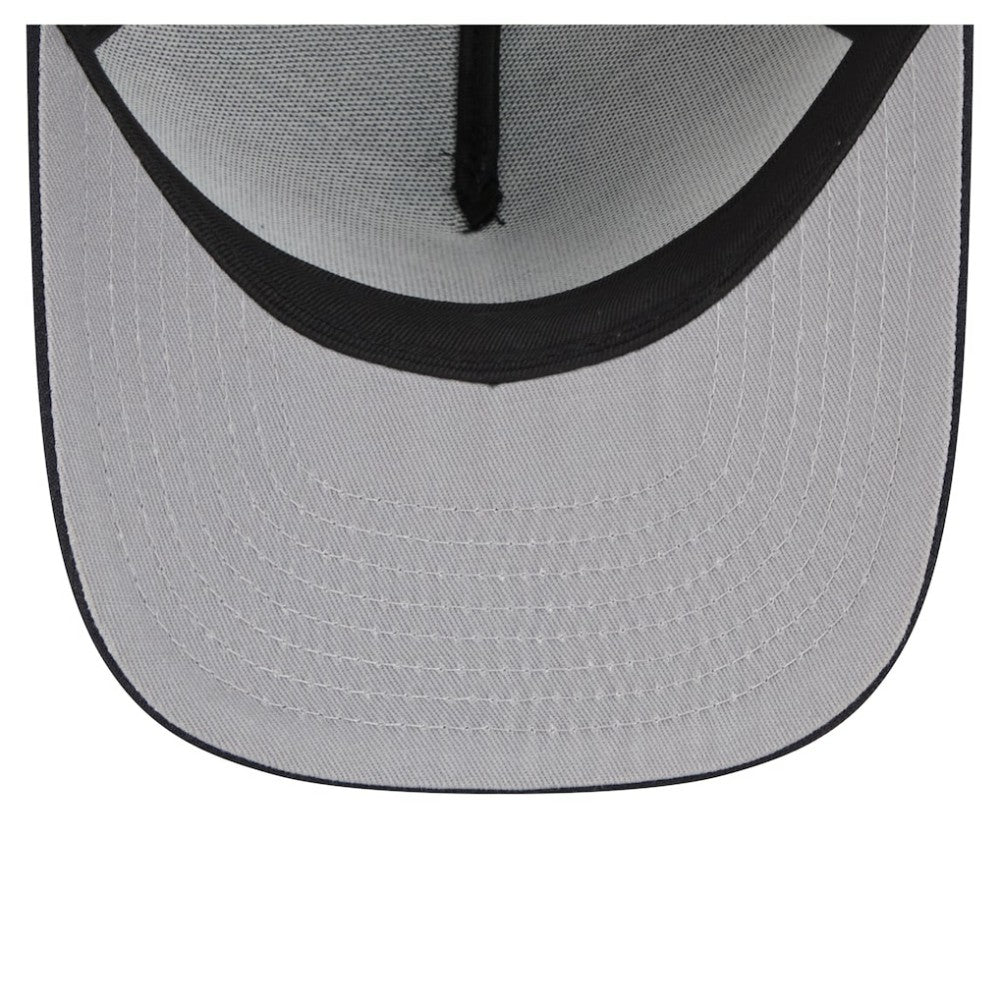 Boston Red Sox New Era Youth Logo Fade A-Frame 9FIFTY Snapback Hat - MLB