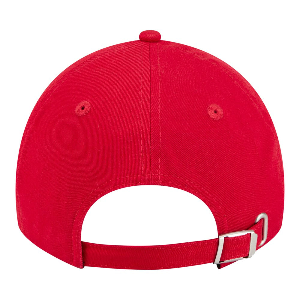 Los Angeles Angels New Era Women's Wildflower Casual Classic Adjustable Hat - MLB