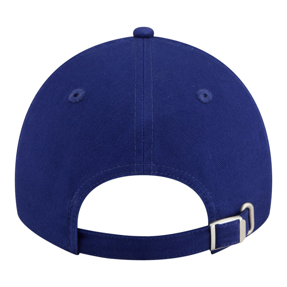 Los Angeles Dodgers New Era Women's Wildflower Casual Classic Adjustable Hat - MLB