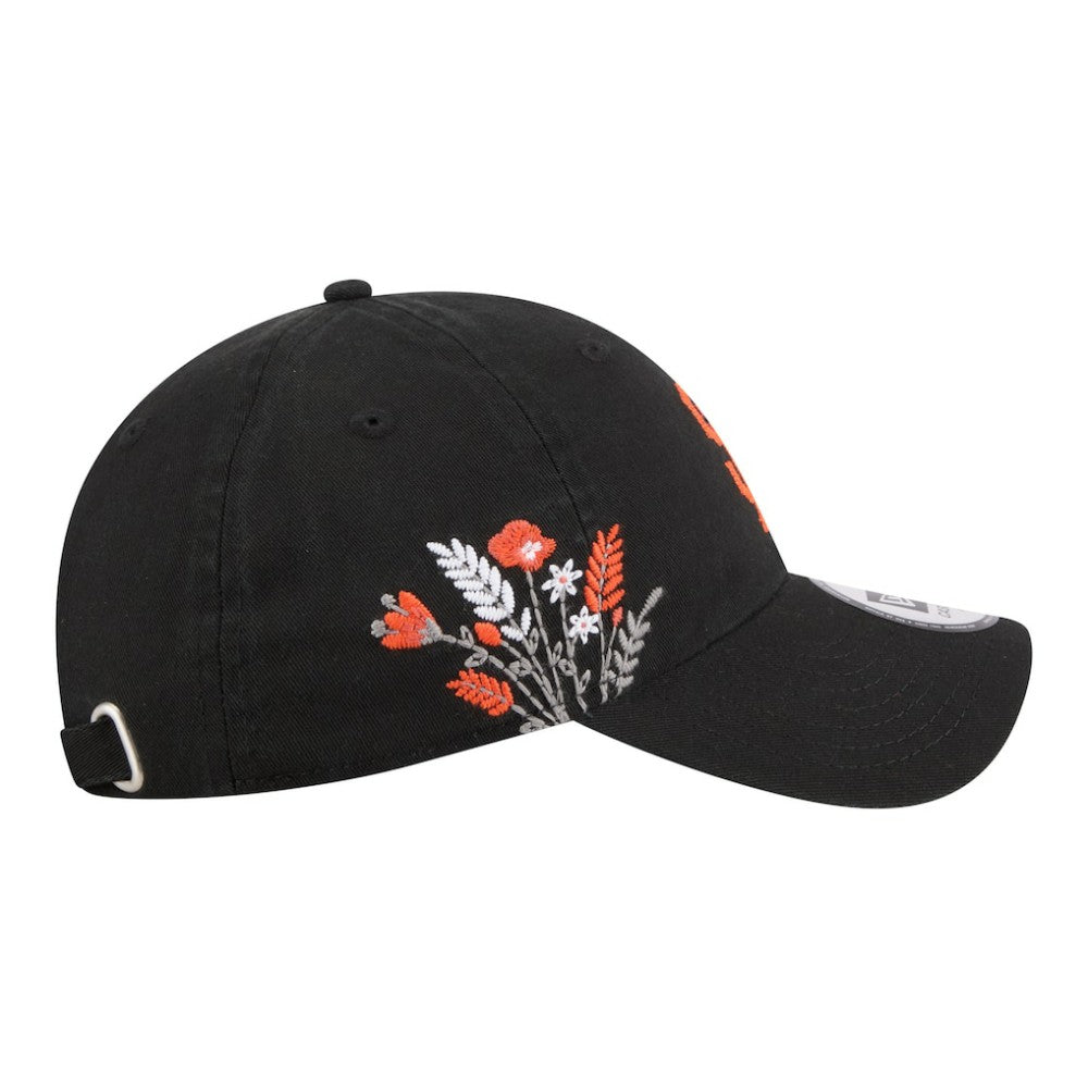 San Francisco Giants New Era Women's Wildflower Casual Classic Adjustable Hat - MLB
