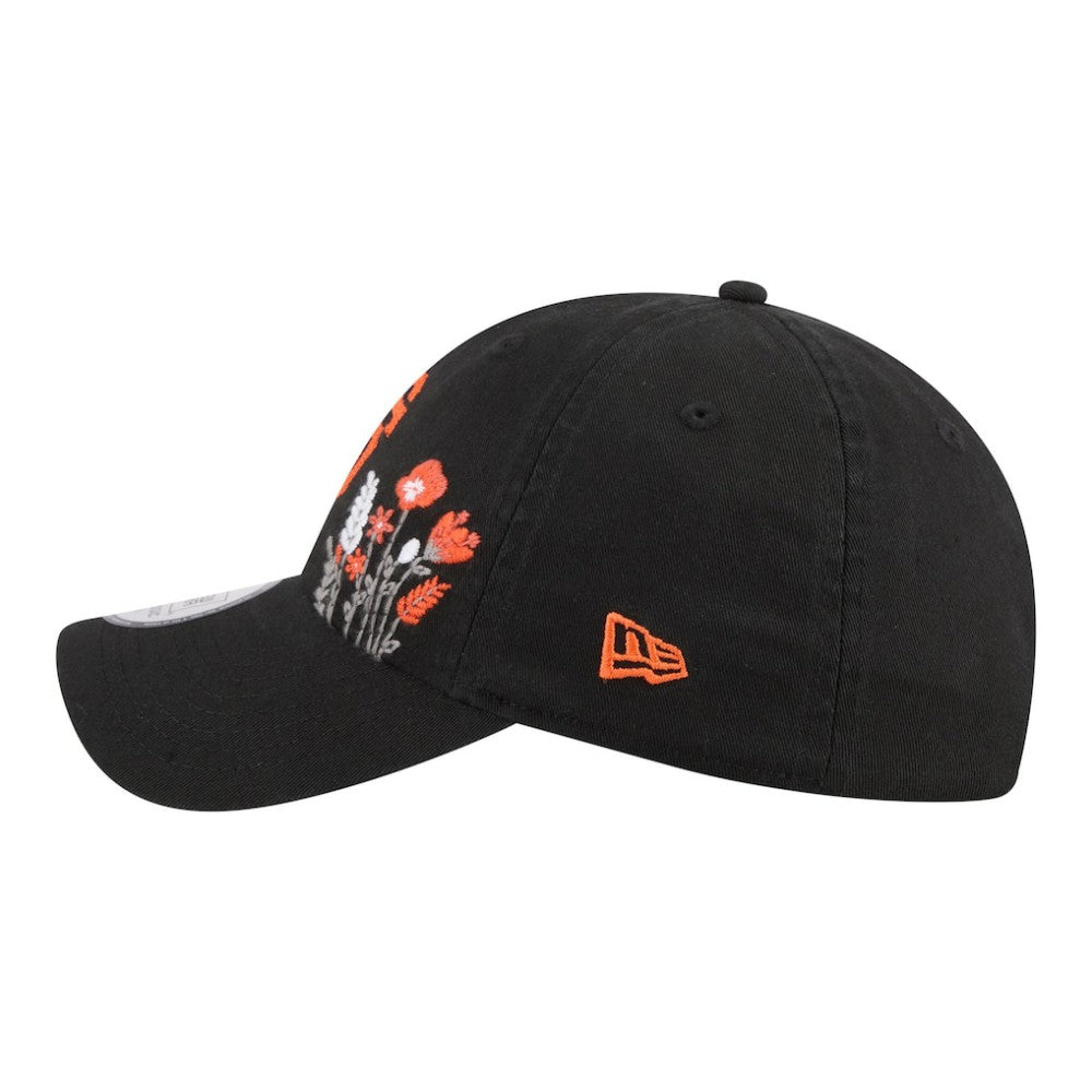 San Francisco Giants New Era Women's Wildflower Casual Classic Adjustable Hat - MLB