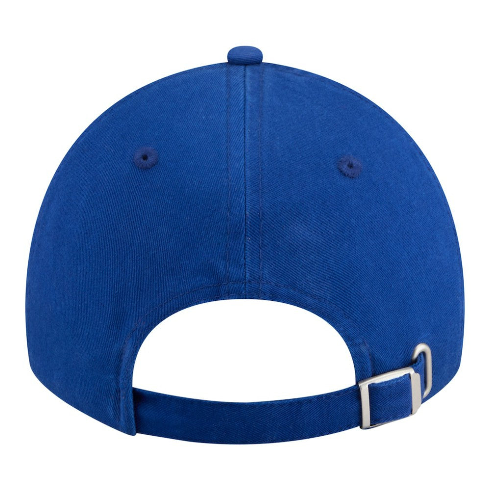 Chicago Cubs New Era Women's Wildflower Casual Classic Adjustable Hat - MLB