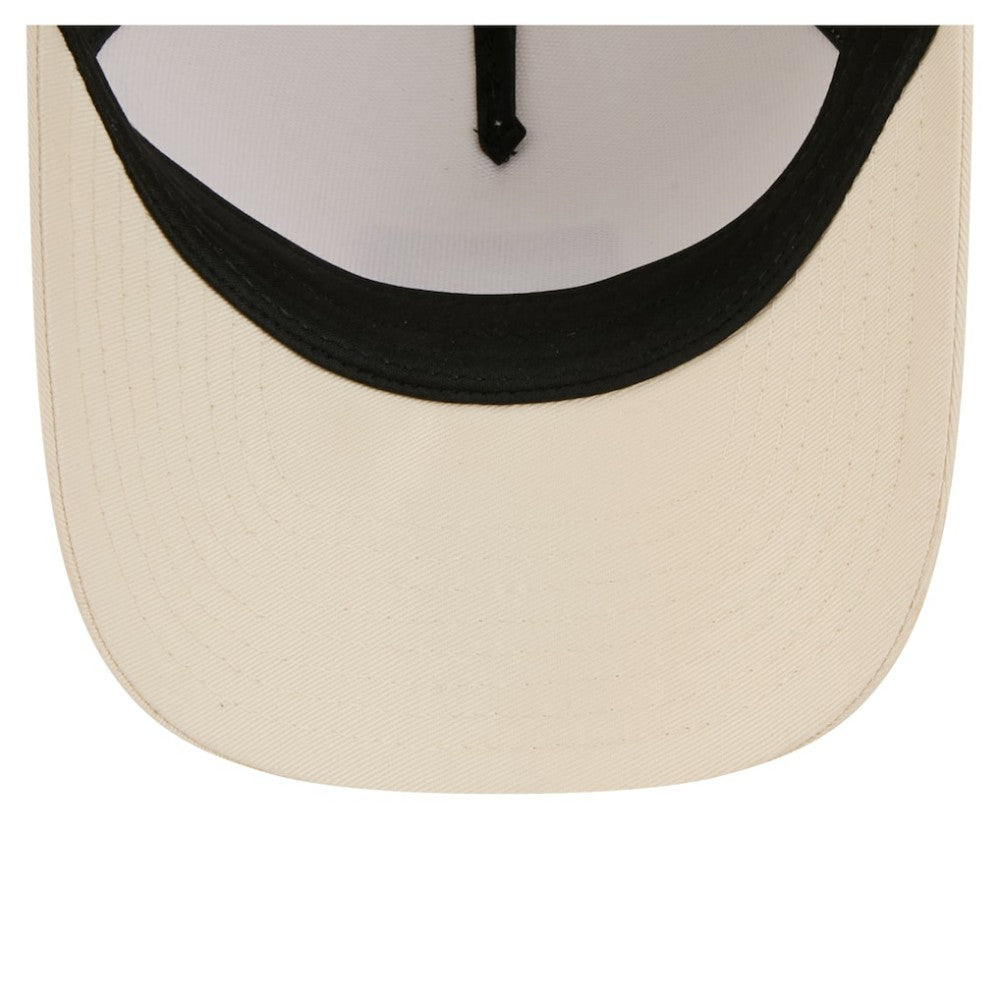 Philadelphia Phillies New Era Women's Tonal Patch 9FORTY M-Crown A-Frame Trucker Adjustable Hat - MLB