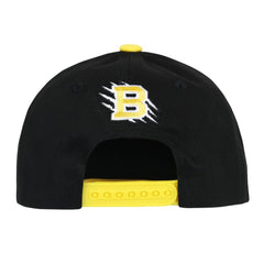 Boston Bruins Fanatics Youth 2026 NHL Stadium Series Team A-Frame Adjustable Hat - Black - NHL
