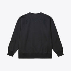 San Francisco Giants Mitchell & Ness Phantom Fleece Crewneck Sweatshirt - MLB