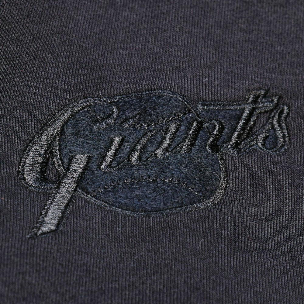 San Francisco Giants Mitchell & Ness Phantom Fleece Crewneck Sweatshirt - MLB