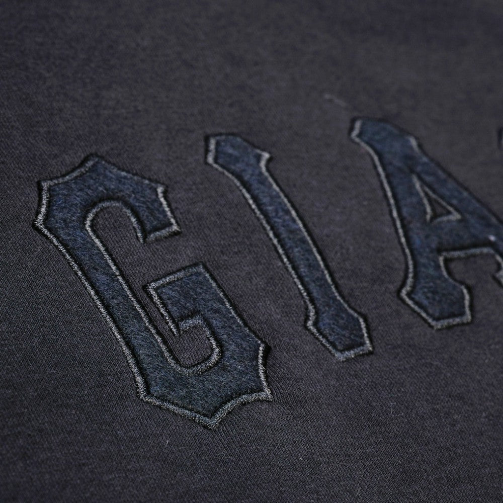 San Francisco Giants Mitchell & Ness Phantom Fleece Crewneck Sweatshirt - MLB
