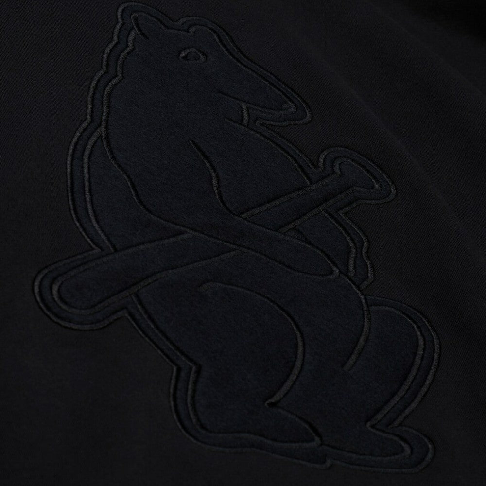 Chicago Cubs Mitchell & Ness Phantom Fleece Crewneck Sweatshirt - MLB