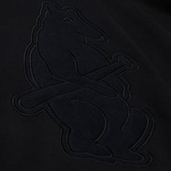 Chicago Cubs Mitchell & Ness Phantom Fleece Crewneck Sweatshirt - MLB