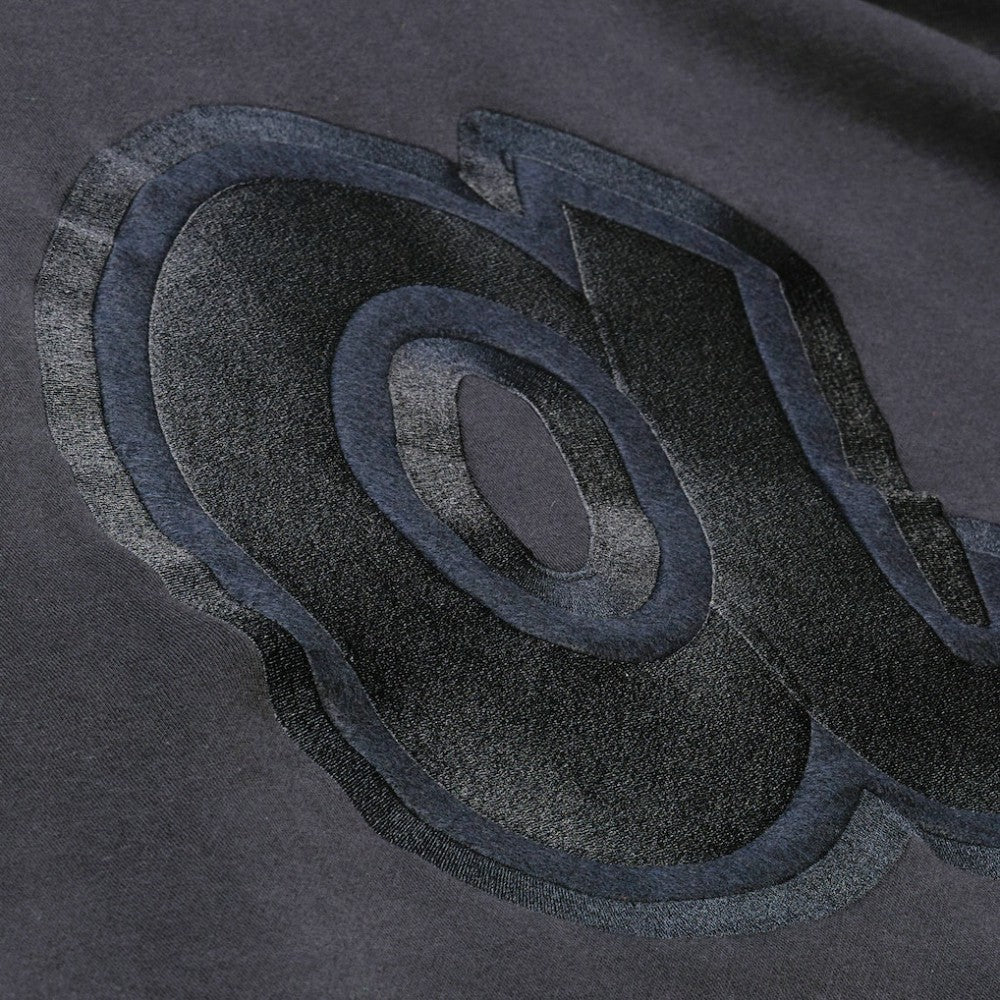 Atlanta Braves Mitchell & Ness Phantom Fleece Crewneck Sweatshirt - MLB